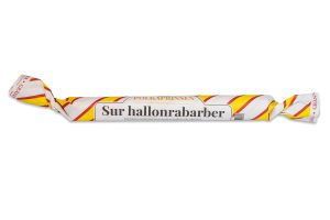 Sur HallonRabarber