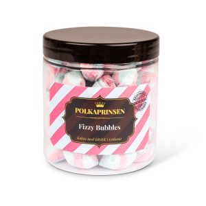 Polkaprinsen Fizzy Bubbles