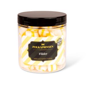 Polkaprinsen Fläder
