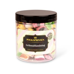 Polkaprinsen Grännablandning