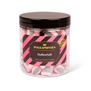 Polkaprinsen Hallonsalt