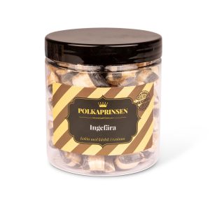 Polkaprinsen Ingefära