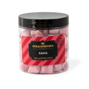Polkaprinsen Kärlek