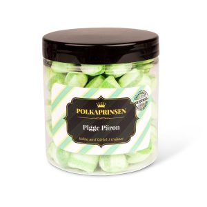 Polkaprinsen Pigge Päron