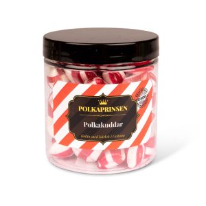 Polkaprinsen Polkakuddar