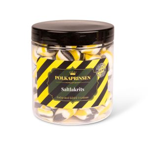 Polkaprinsen Saltlakrits