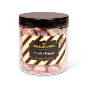 Polkaprinsen Turkisk Peppar