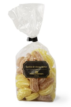 Apelsin & Citronklyftor