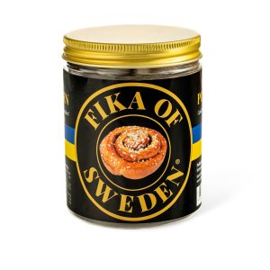 Fika of Sweden - Kanelbulle