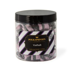 Polkaprinsen ViolSalt